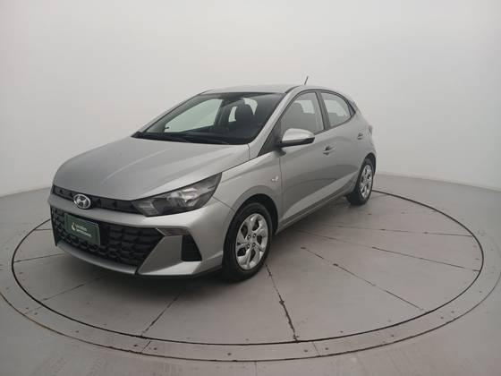 HYUNDAI HB20 1.0 12V FLEX COMFORT MANUAL HYUNDAI HB20 1.0 12V FLEX COMFORT MANUAL